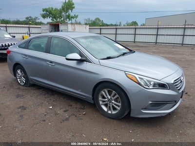 HYUNDAI SONATA 2017