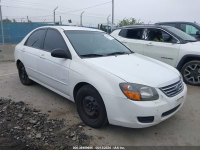 Kia Spectra 2009