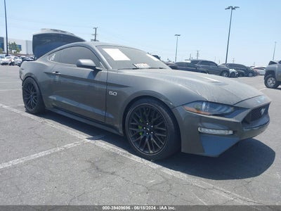 FORD MUSTANG 2019