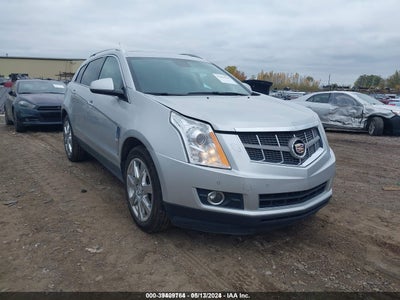 CADILLAC SRX 2010