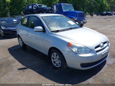 HYUNDAI ACCENT 2010