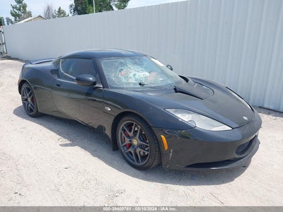 Lotus Evora 2010