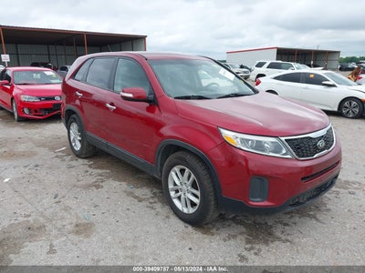 KIA SORENTO 2015