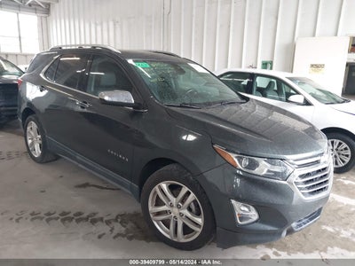 CHEVROLET EQUINOX 2018