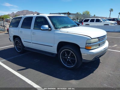 Chevrolet Tahoe 2001