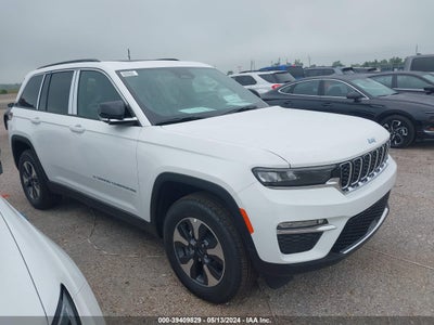 Jeep Grand cherokee 2024