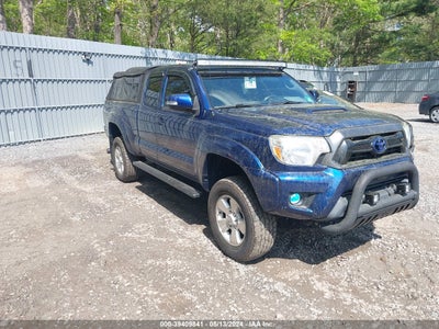 TOYOTA TACOMA 2014