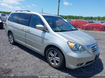 HONDA ODYSSEY 2008