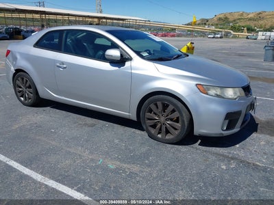KIA FORTE KOUP 2012