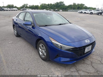 Hyundai Elantra 2021