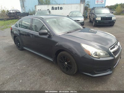 SUBARU LEGACY 2013