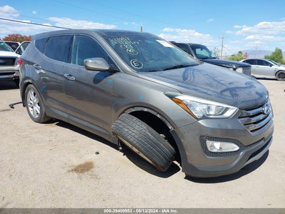 HYUNDAI SANTA FE 2013