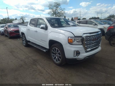 Gmc Canyon 2022