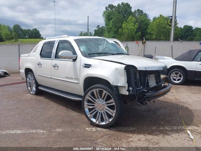 CADILLAC ESCALADE EXT 2007