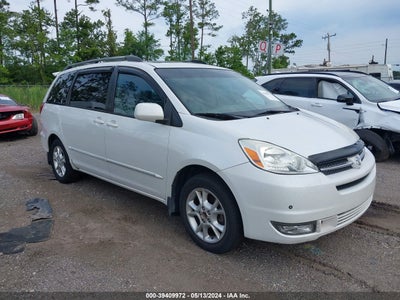 TOYOTA SIENNA 2005