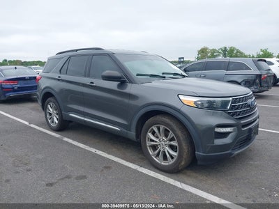 FORD EXPLORER 2020