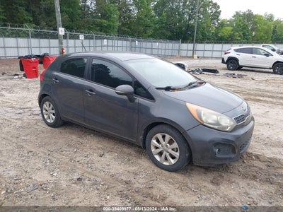 Kia Rio 2013