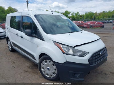 FORD TRANSIT CONNECT 2019