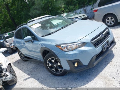 SUBARU CROSSTREK 2018