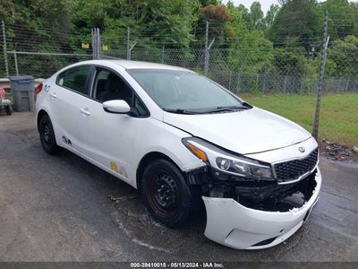 KIA FORTE 2018