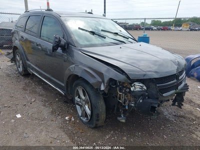 DODGE JOURNEY 2017