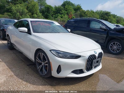 Bmw 4 series 2021