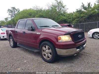 FORD F-150 2004