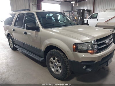 Ford Expedition 2017
