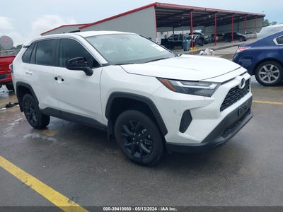 TOYOTA RAV4 2023