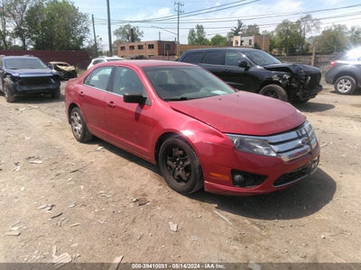 FORD FUSION 2010