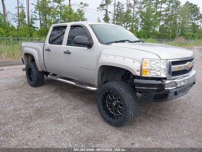 Chevrolet Silverado 2008