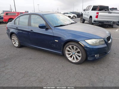 BMW 328I 2011
