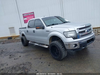 FORD F-150 2013
