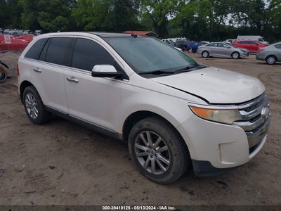FORD EDGE 2011
