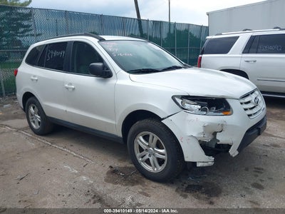 HYUNDAI SANTA FE 2011