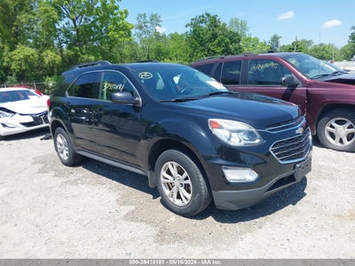 CHEVROLET EQUINOX 2017