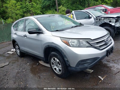 HONDA CR-V 2014