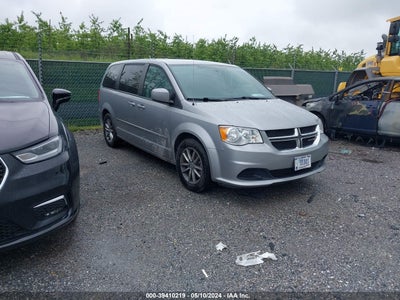 Dodge Grand caravan 2016