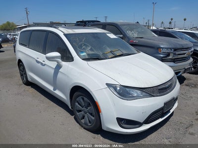Chrysler Pacifica Hybrid 2020