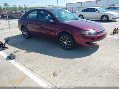 SATURN ION 2003