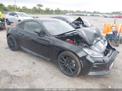 TOYOTA GR86 2022