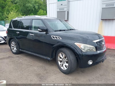 INFINITI QX56 2013