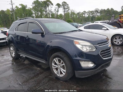 CHEVROLET EQUINOX 2017