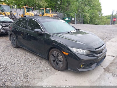 HONDA CIVIC 2018