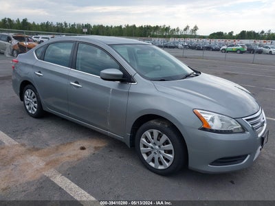 Nissan Sentra 2014