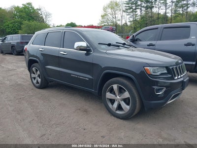 JEEP GRAND CHEROKEE 2014