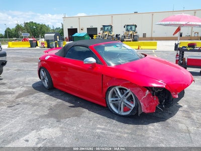 AUDI TTS 2013
