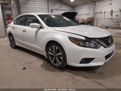 NISSAN ALTIMA 2016