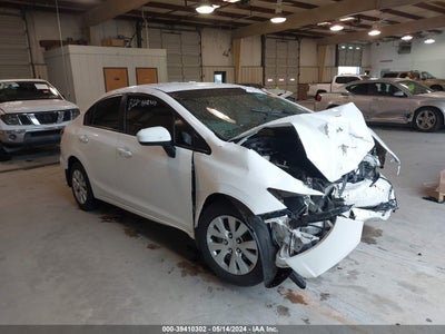 HONDA CIVIC 2015