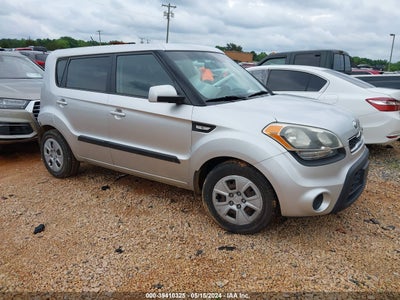 KIA SOUL 2013